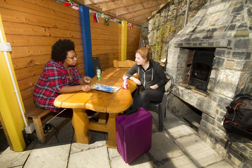 Cashel Holiday Hostel Екстер'єр фото
