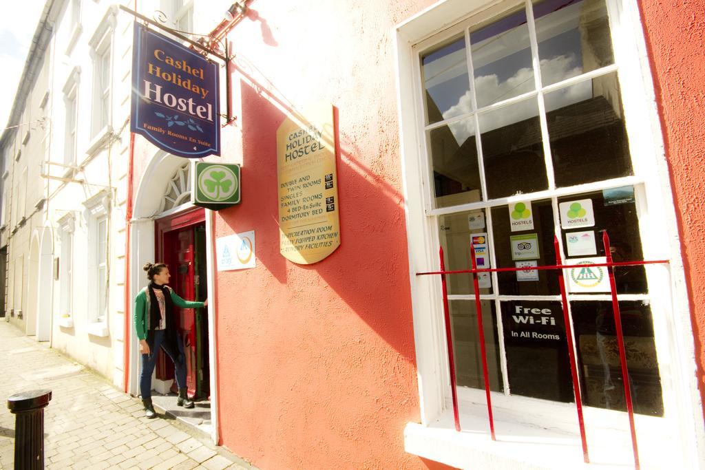 Cashel Holiday Hostel Екстер'єр фото
