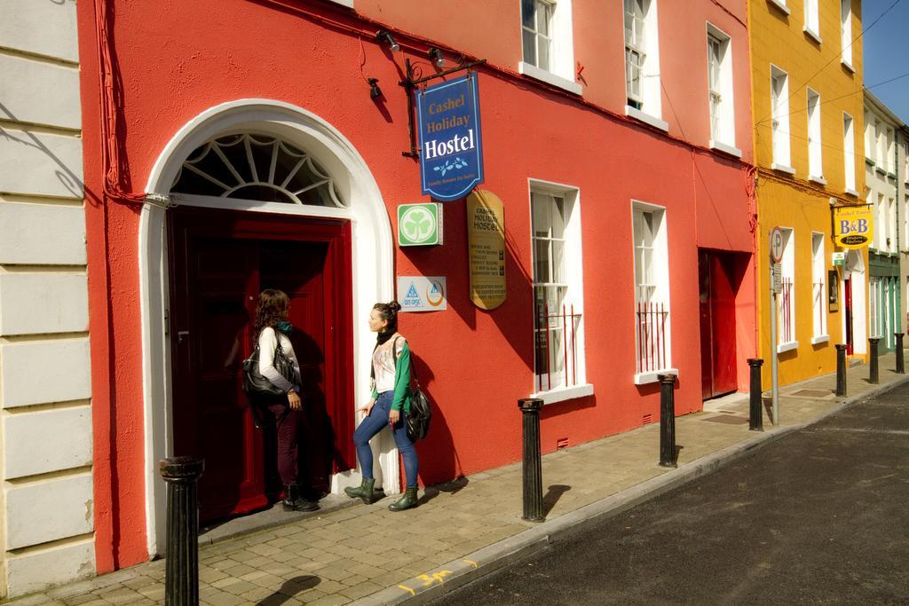 Cashel Holiday Hostel Екстер'єр фото